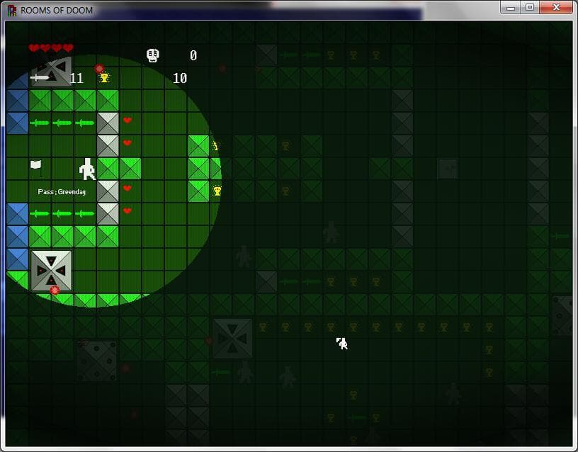 Rooms of Doom screenshot 5