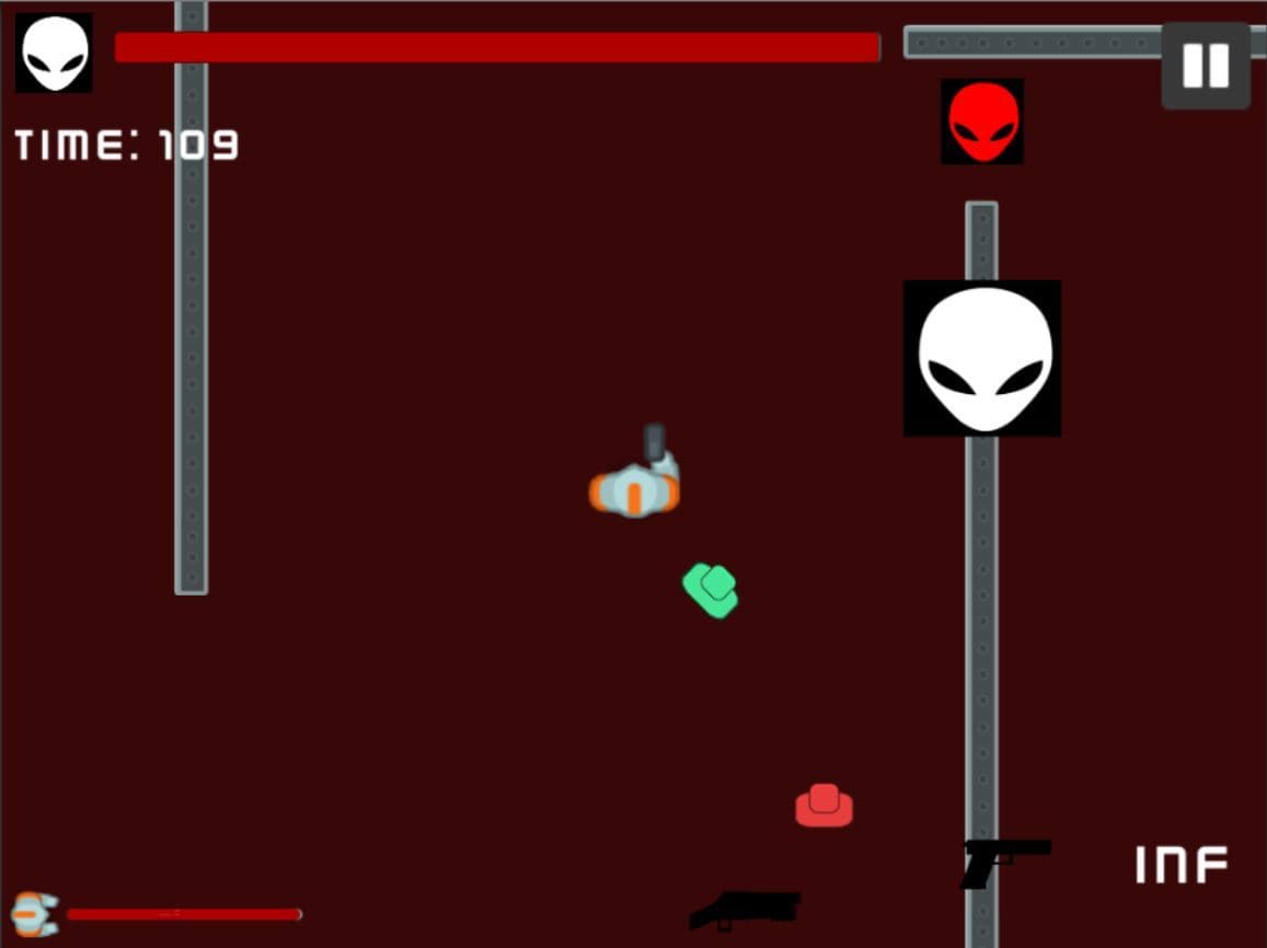 Alien Station screenshot 3