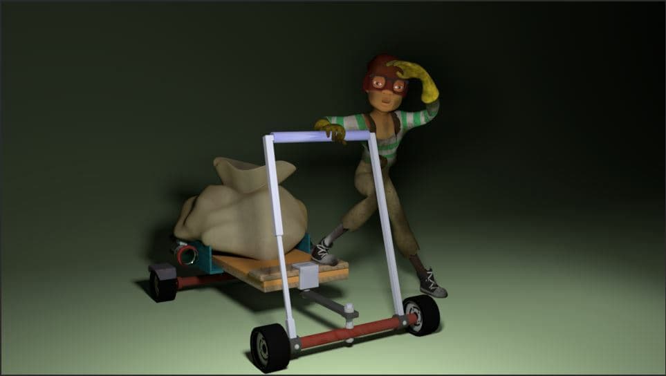 Doba Dash Demo screenshot 5