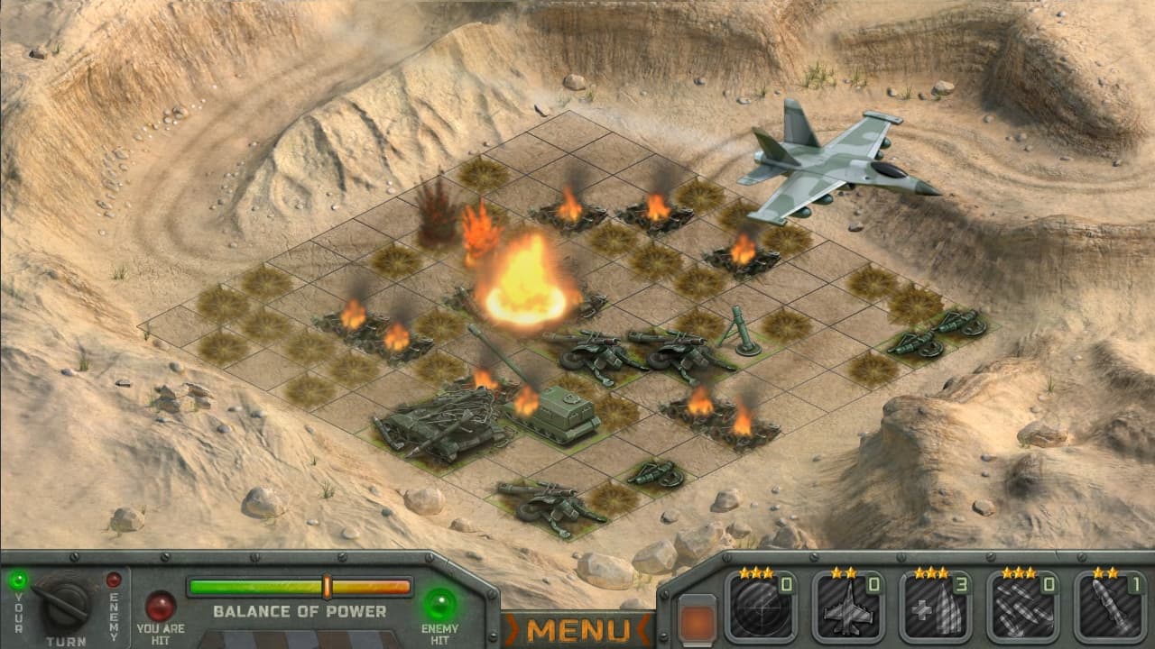 Artillerists screenshot 2