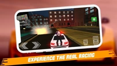 Infinite-Speed-Racing