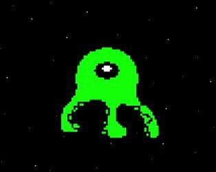 Alien Evaders (Andrea Hayes)