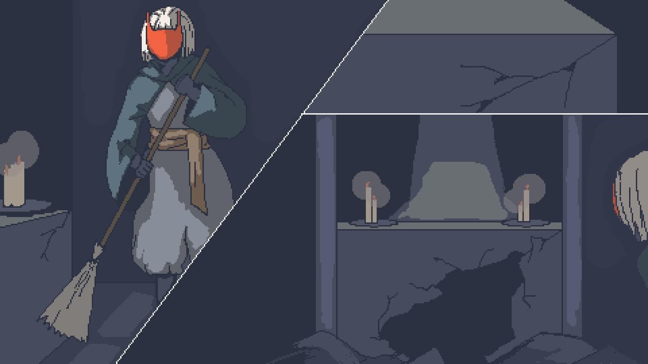 OathBound (itch) screenshot 2