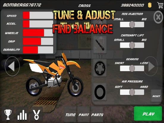 Wheelie King 2 screenshot 3