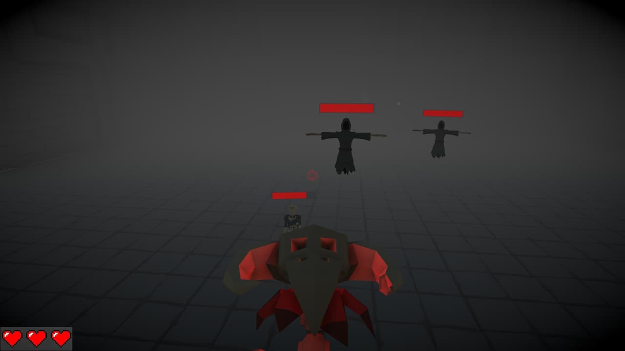 Arena Of Pain
