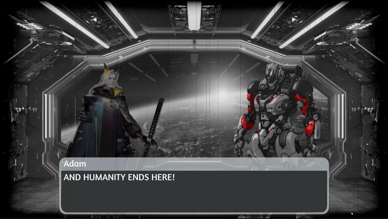 Story Prompt Game Demo screenshot 2