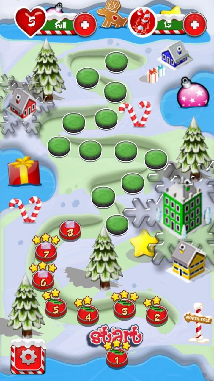 Christmas Match 2 screenshot 3