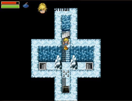 ARCHIVES 2013 ~ GoldenWorld -Nokoshi the evil king screenshot 3