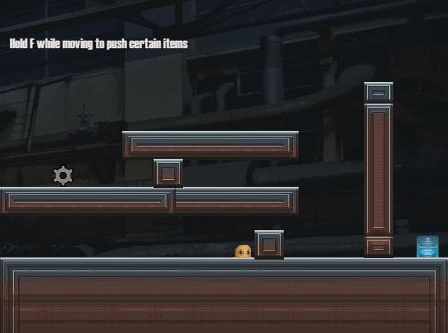 RoboKid: Factory Escape