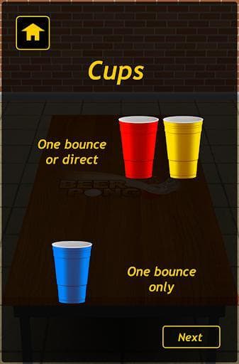 Beer Pong screenshot 4