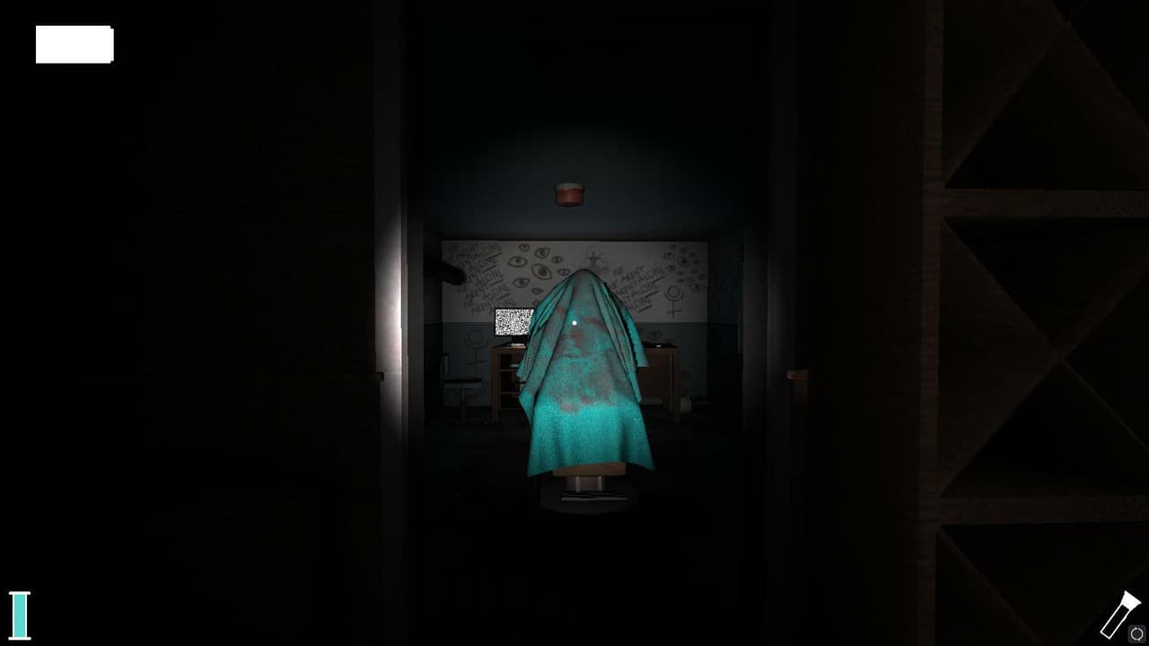 ERRATUM- Horror Escape Room Puzzle Game screenshot 5