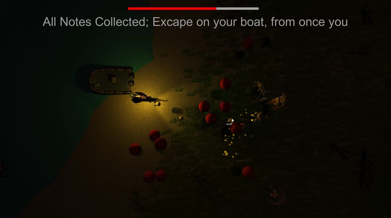 Olivers Top Down Shooter screenshot 2