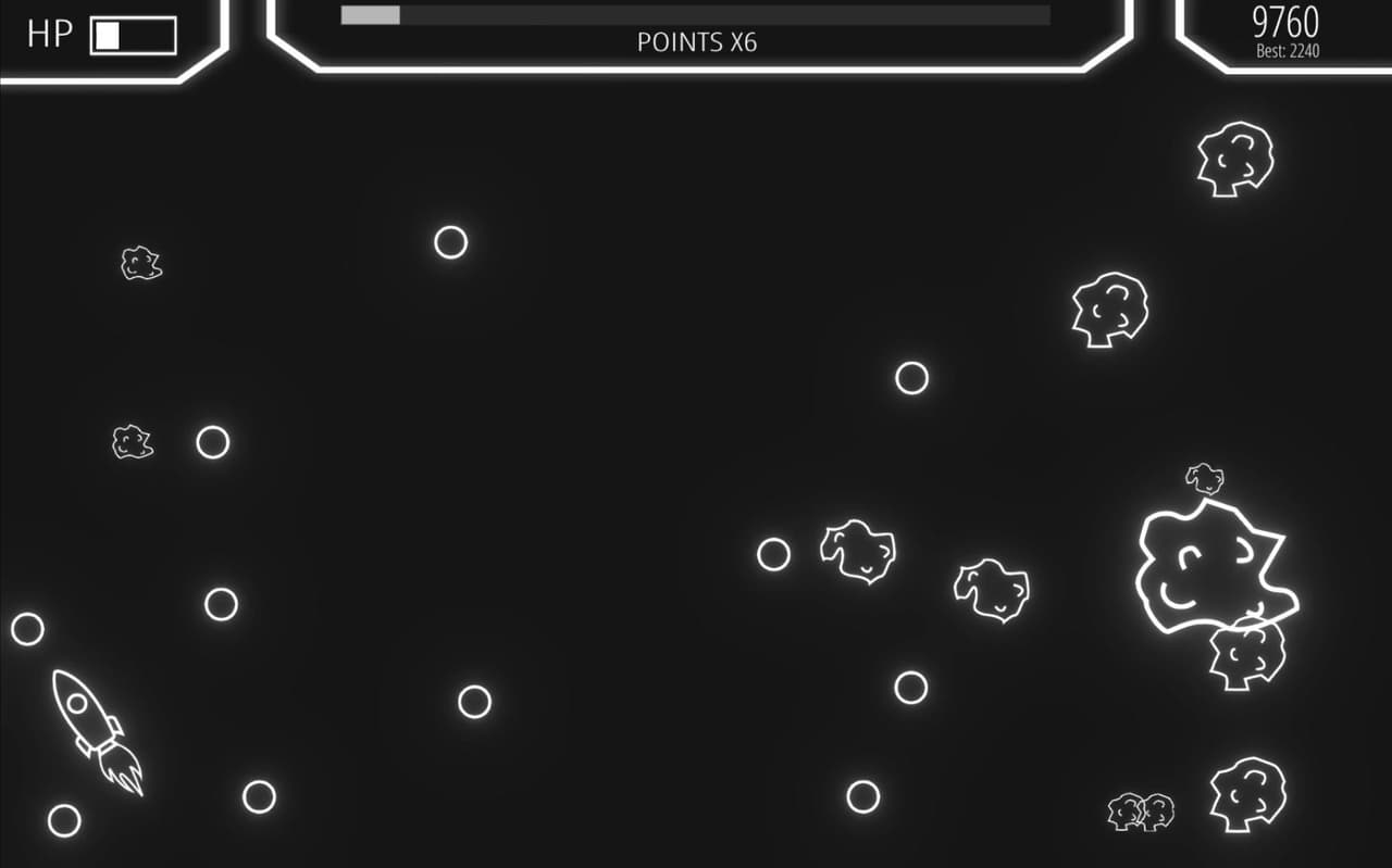 Planetoidas screenshot 3