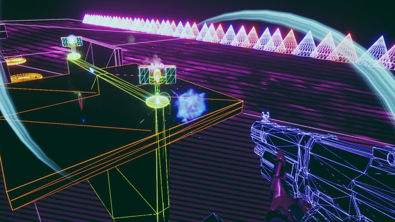Radiant Cell screenshot 6