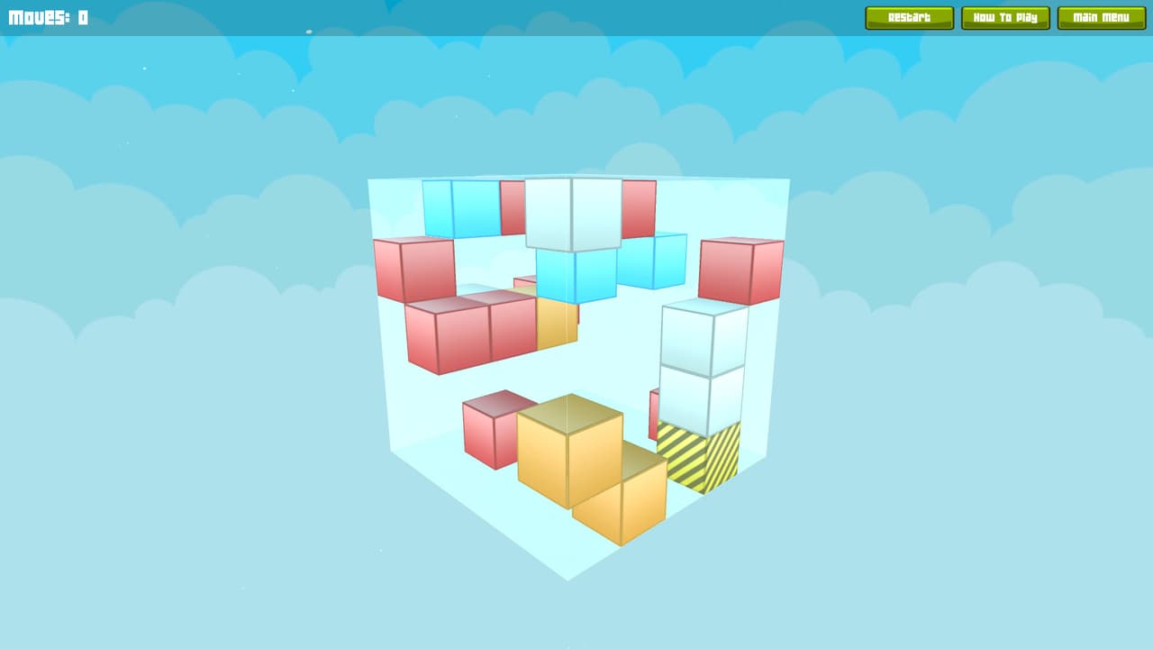 Puzzle Cube screenshot 5