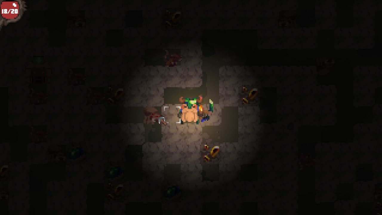 Dungeon Digger screenshot 5