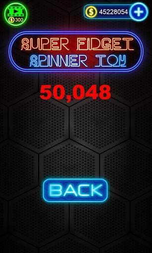 Super Fidget Spinner Toy -Fidget Spinner.io Online screenshot 4