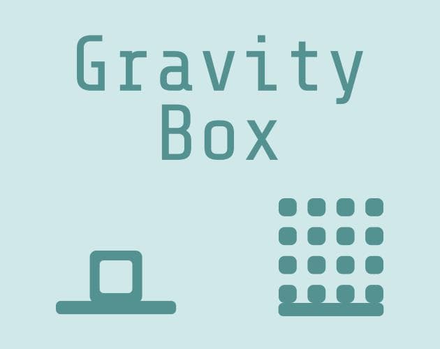 Gravity Box (Luca1152)