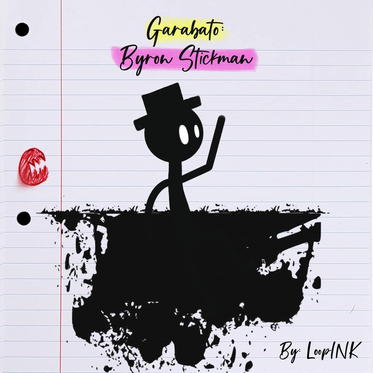 Garabato: Byron Stickman V 2.0 screenshot 3