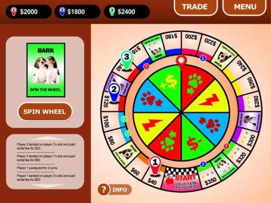 Beagles IO (Opoly) screenshot 3