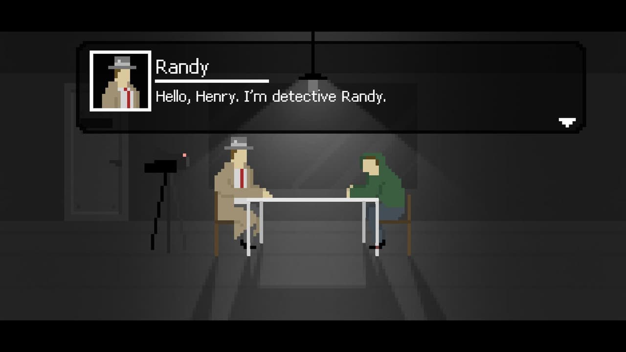 Detective Time (itch) screenshot 4