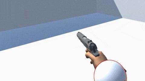 Revenge (PlatformaVR) screenshot 2