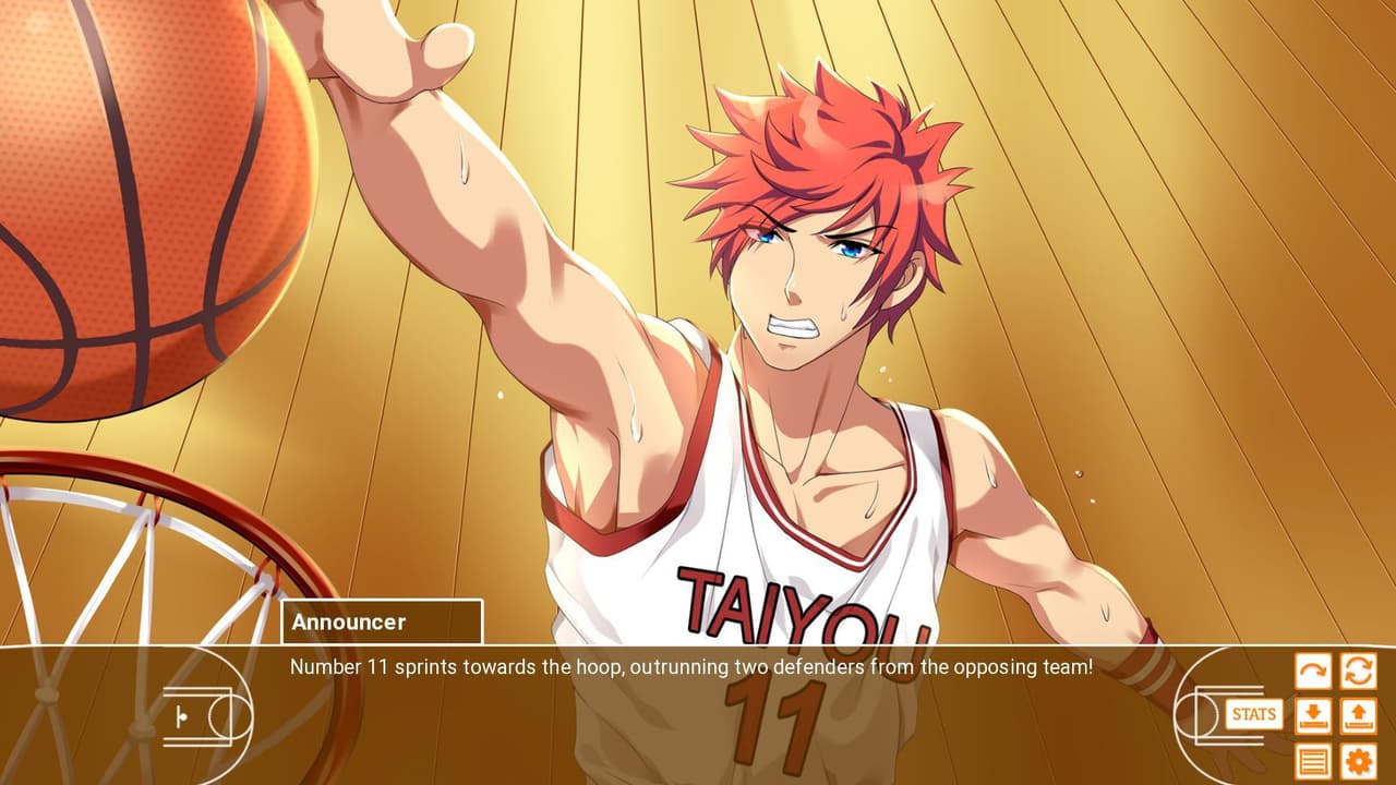 Into The Hoop screenshot 4