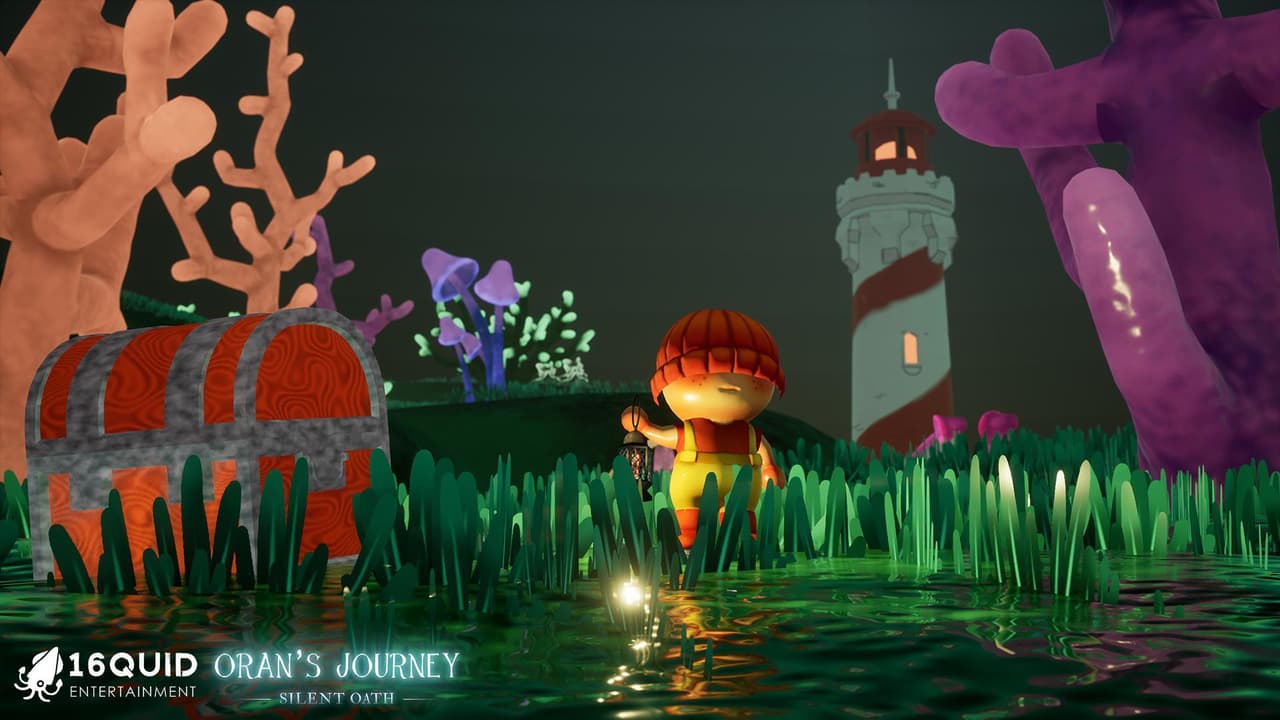 Orans Journey