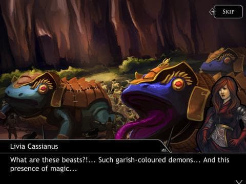 RAVENMARK: SOE [Episodic] screenshot 3
