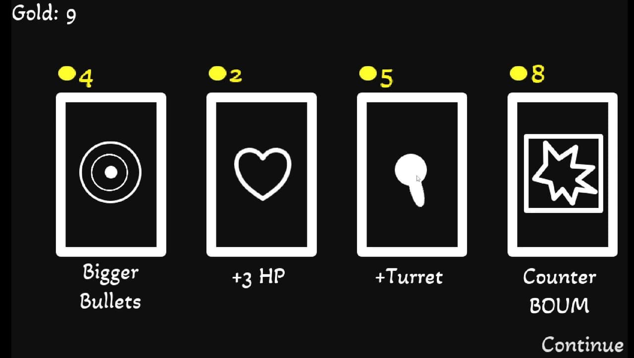 AsteRogue (SnoozeTime) screenshot 2
