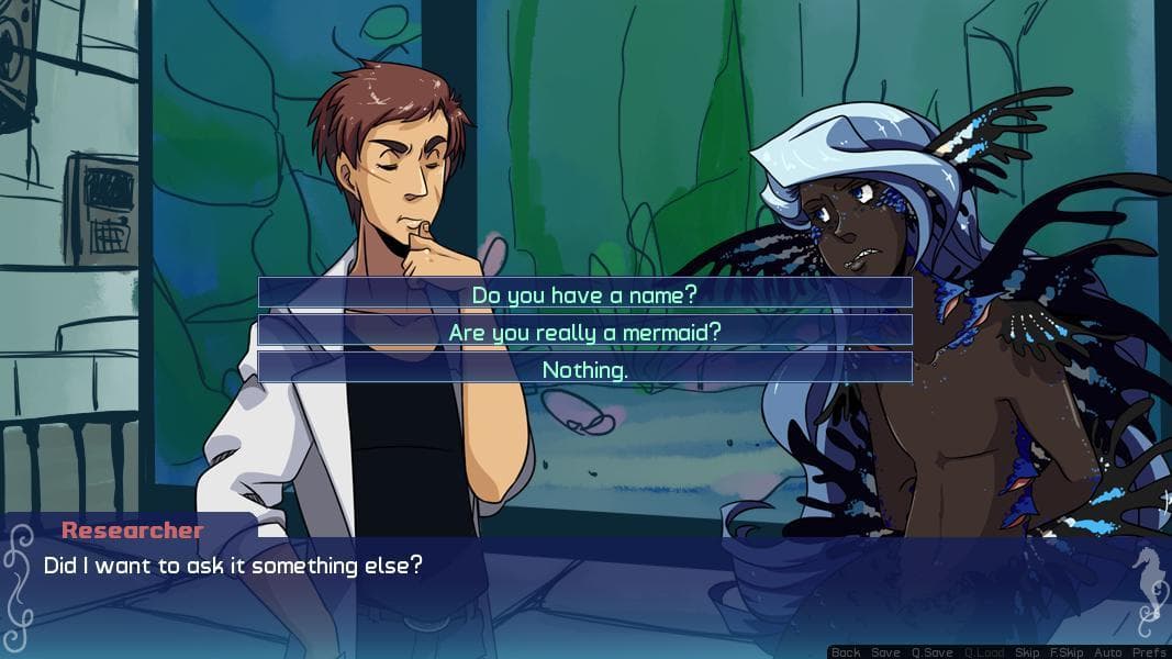 Caught by a Lure screenshot 5