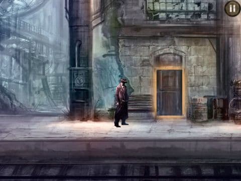 The Passenger screenshot 2