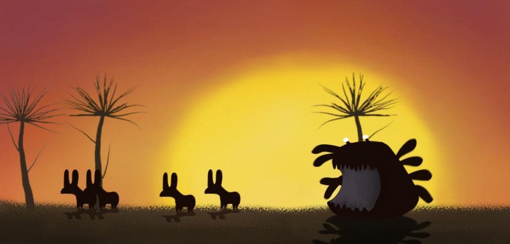 Deer Hunter (itch) (codingisart) screenshot 3