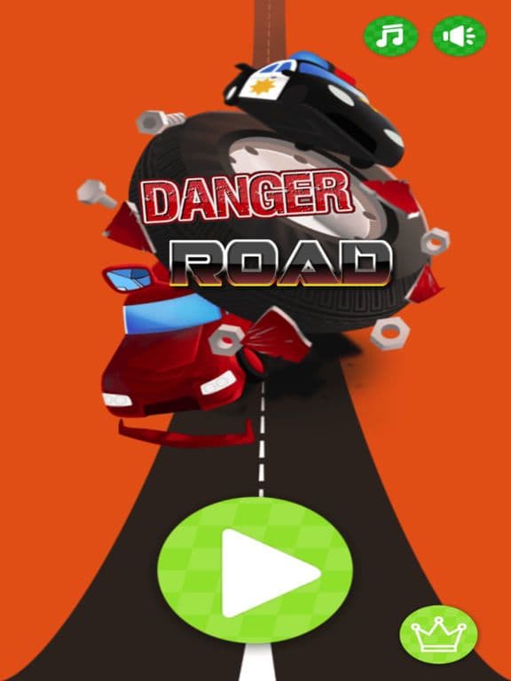 Danger Road: Police Chase screenshot 2