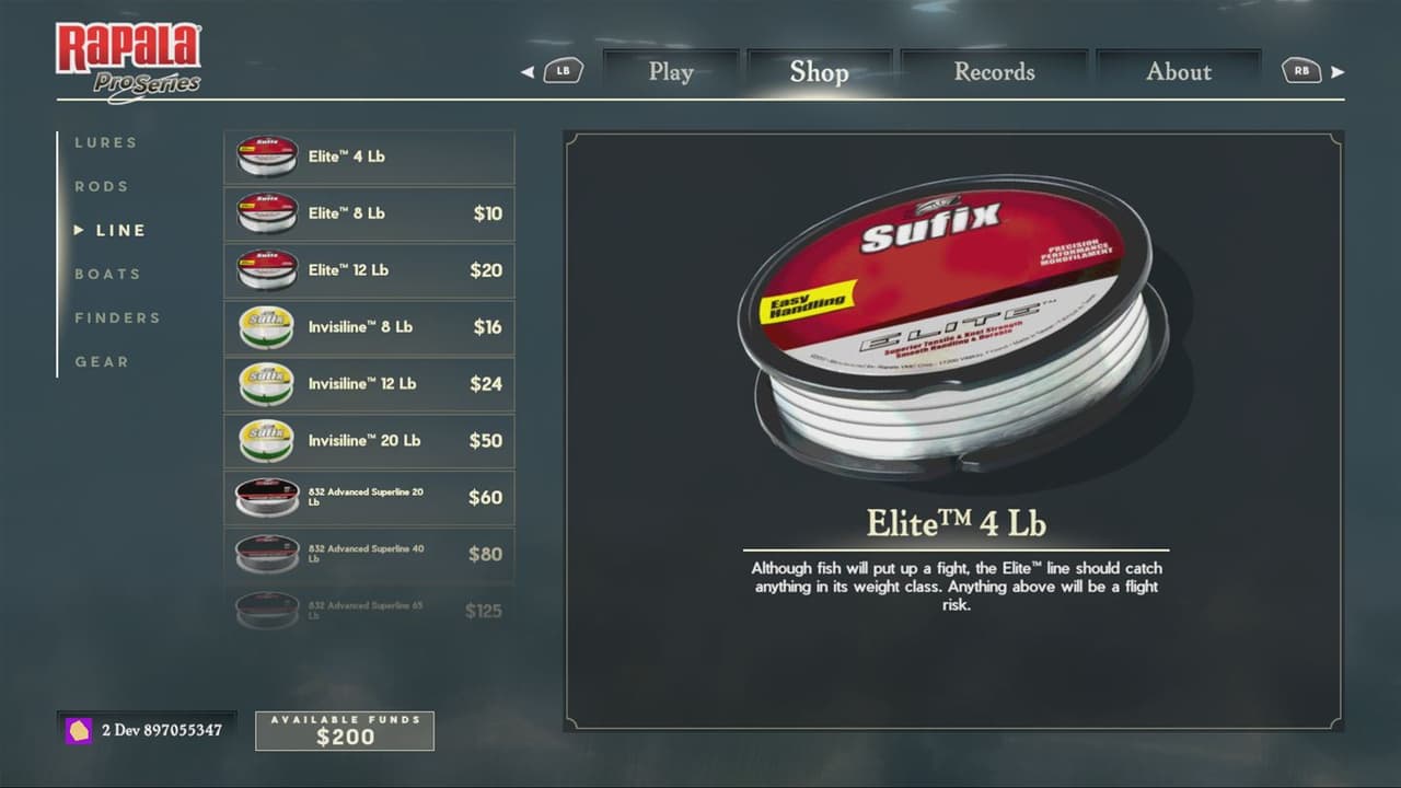 Rapala Fishing: Pro Series screenshot 4