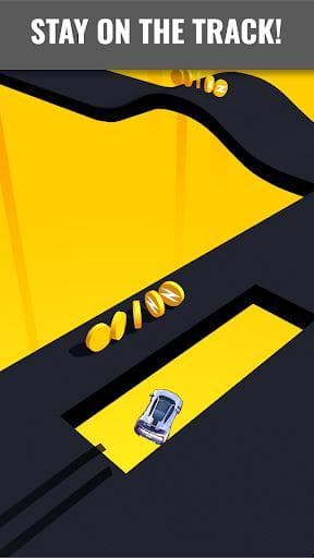 Skiddy Car screenshot 3