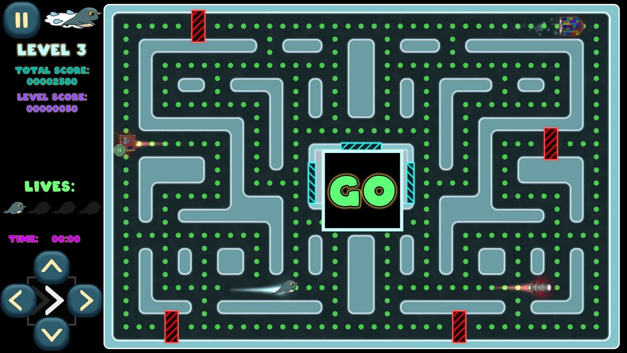 Maze of Misfortune screenshot 4