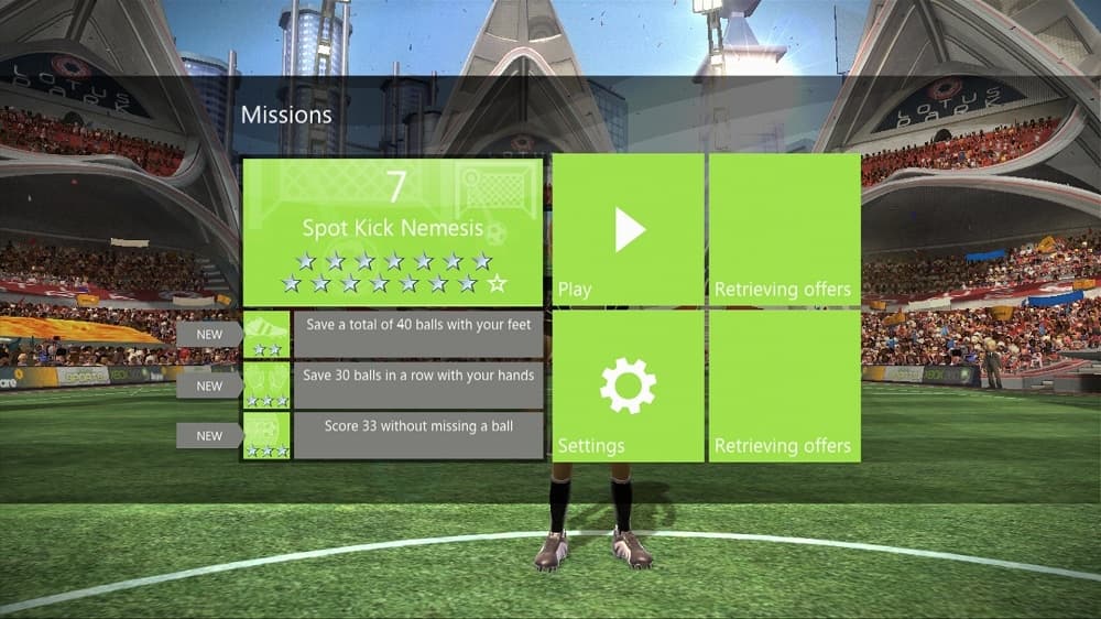 Penalty Saver screenshot 6