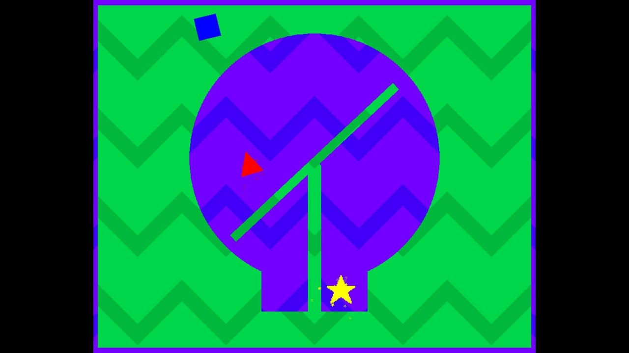 Tridequad