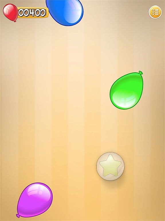 Balloon Pop Mania screenshot 5
