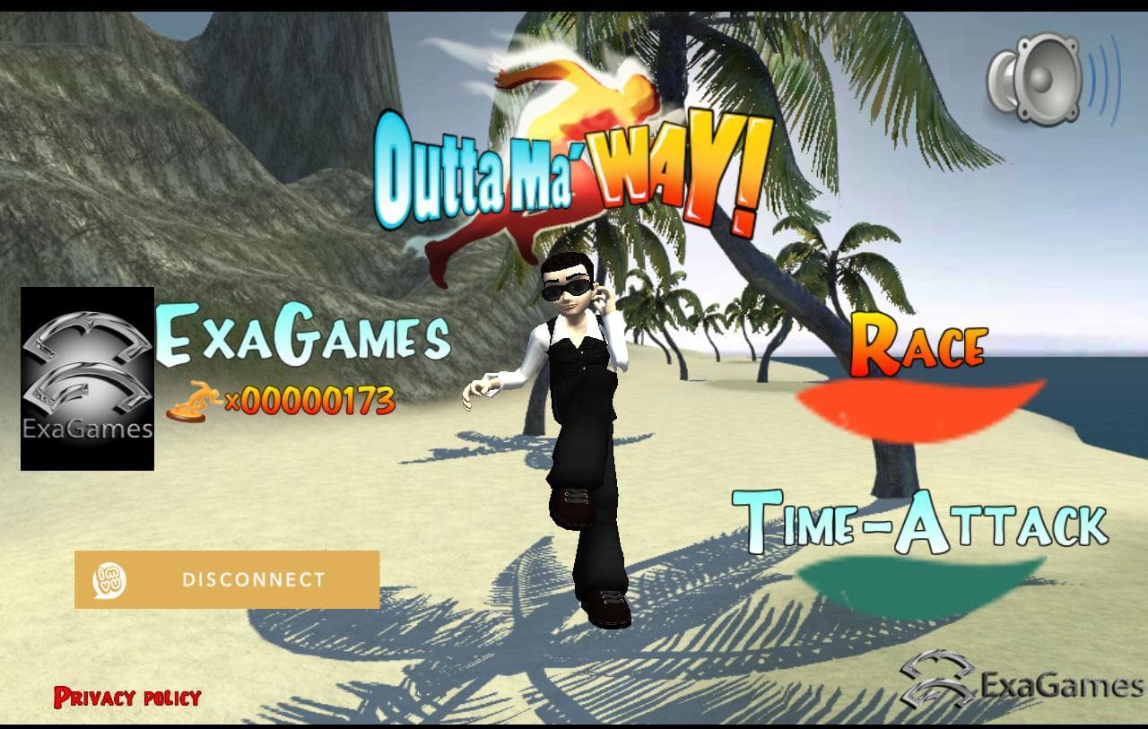 Outta Ma WAY! screenshot 2