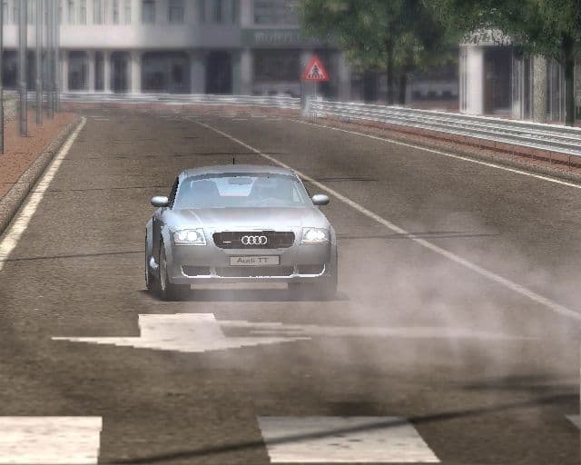 Evolution GT screenshot 4