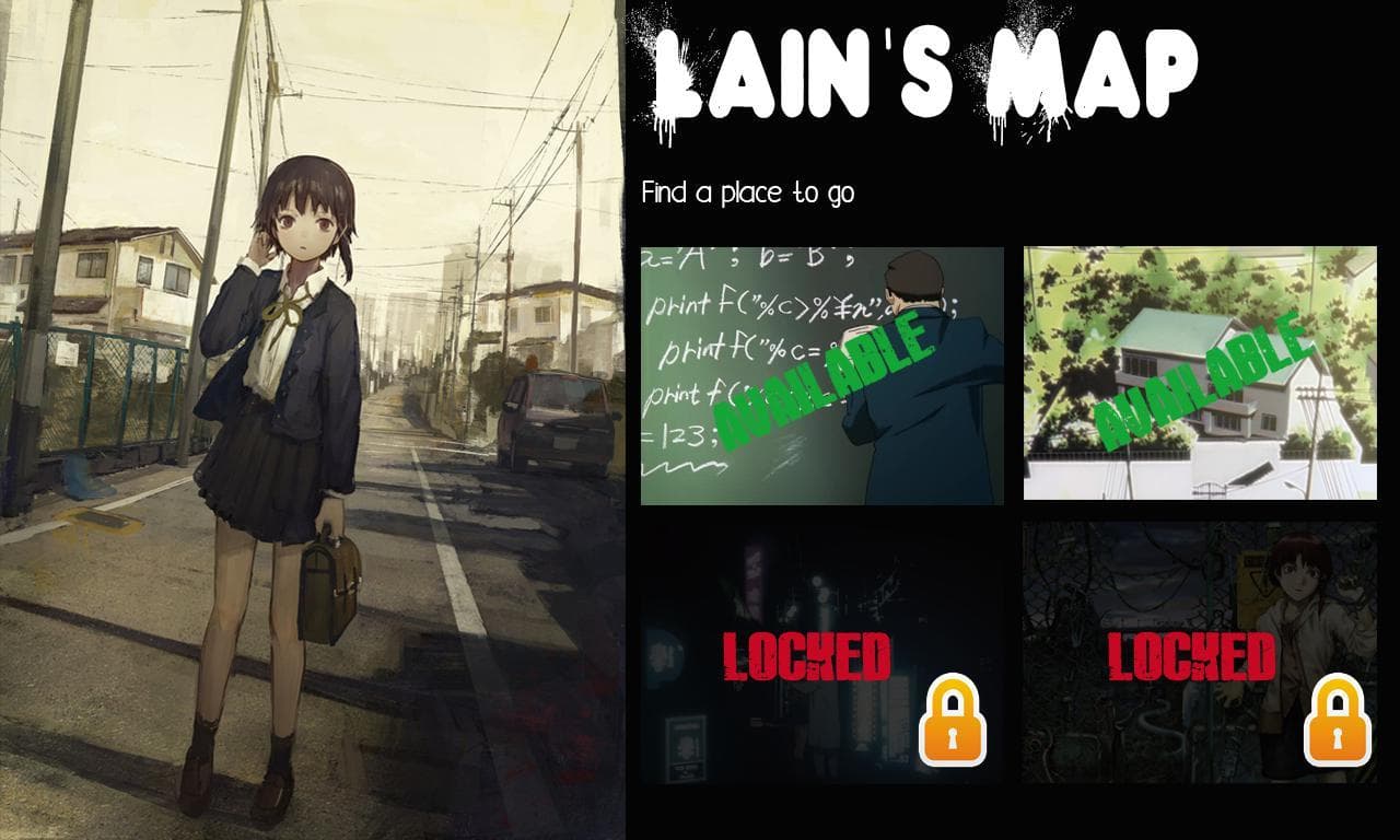 Lains Adventure screenshot 2