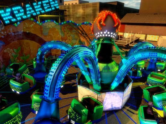 Funfair Ride Simulator 4 screenshot 6
