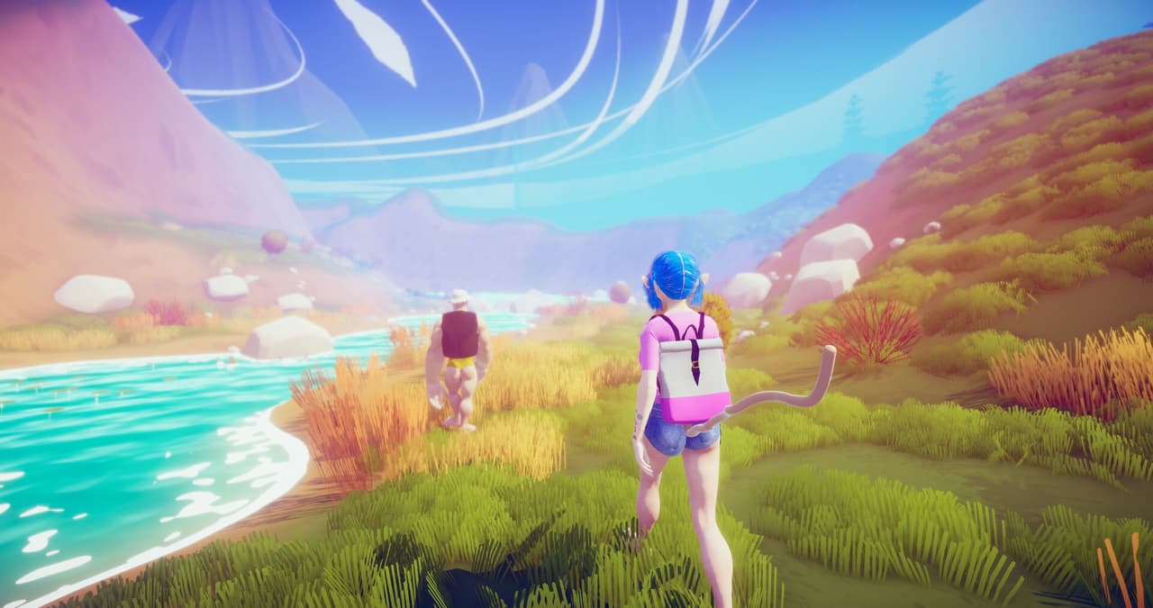 Lands Of Peace screenshot 2