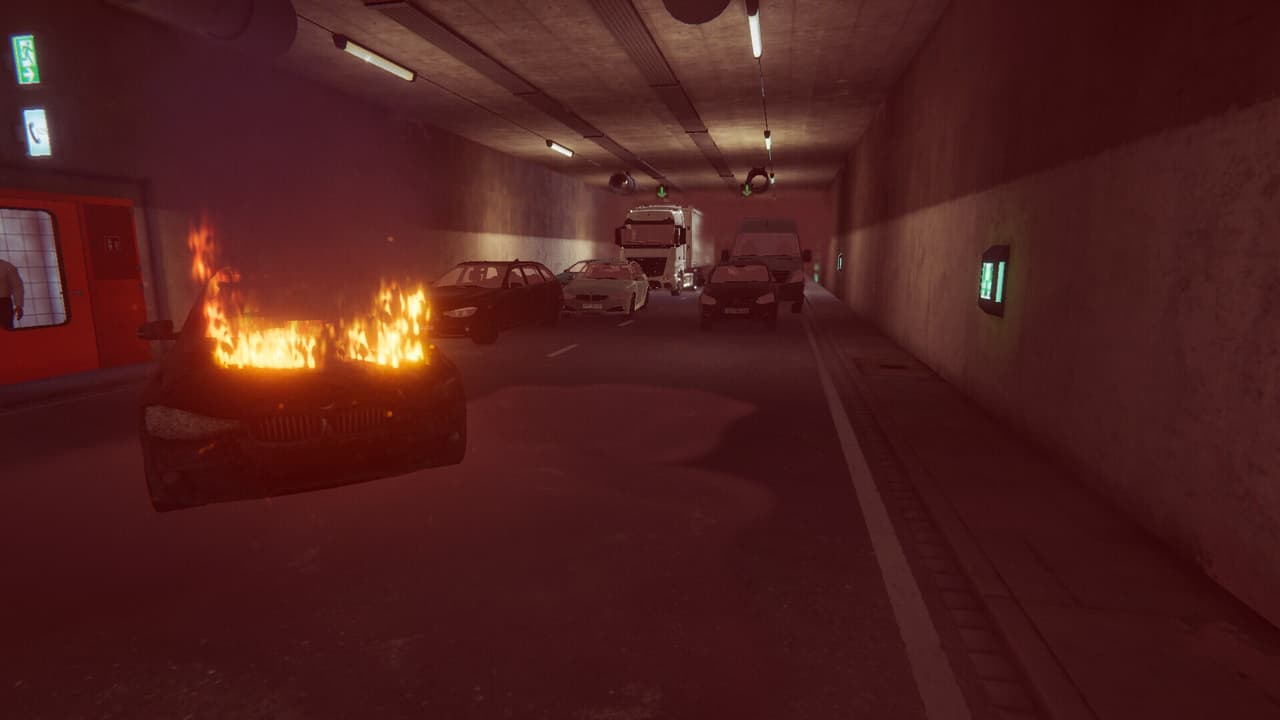 Emergency Call 112 - The Attack Squad screenshot 5