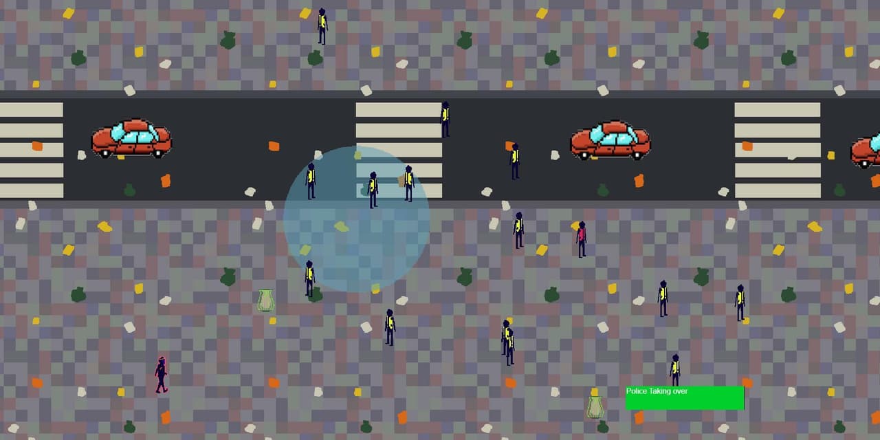 The Protest screenshot 2