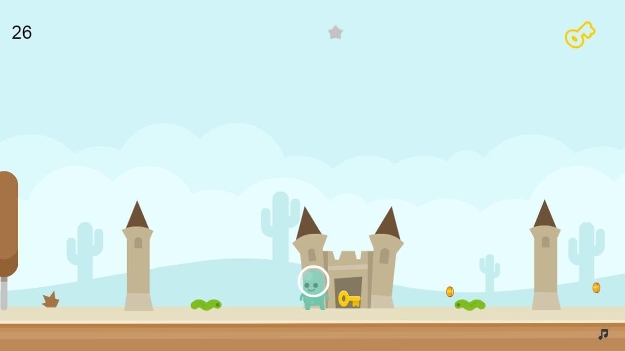 Heros Spatium screenshot 4