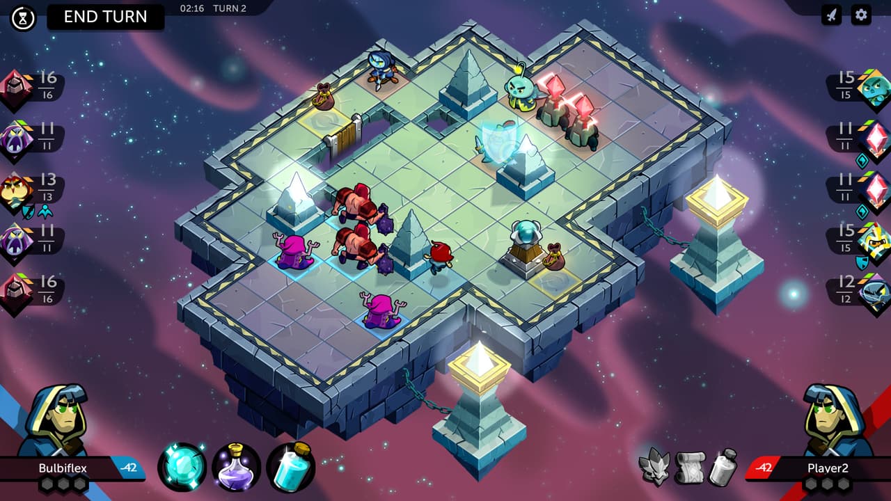 Dungeon Of Zaar screenshot 6