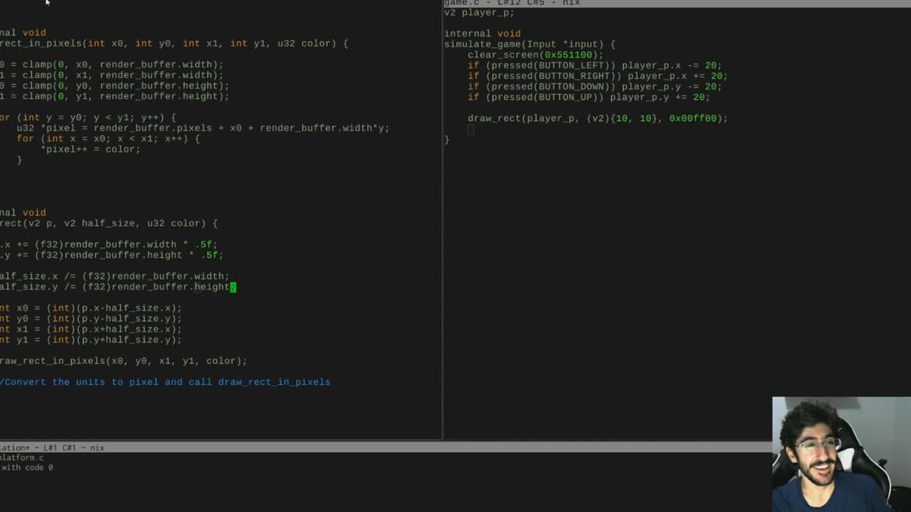 Break Arcade Games Out (Open Source) screenshot 4